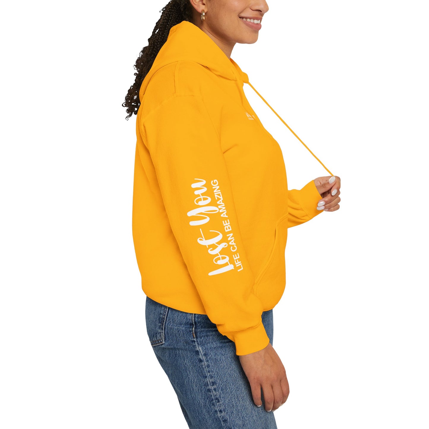 LOST YOU FOUND ME™ Hooded Sweatshirt