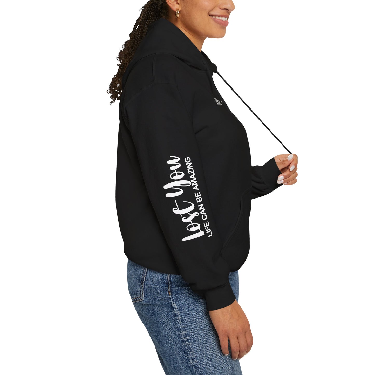 LOST YOU FOUND ME™ Hooded Sweatshirt