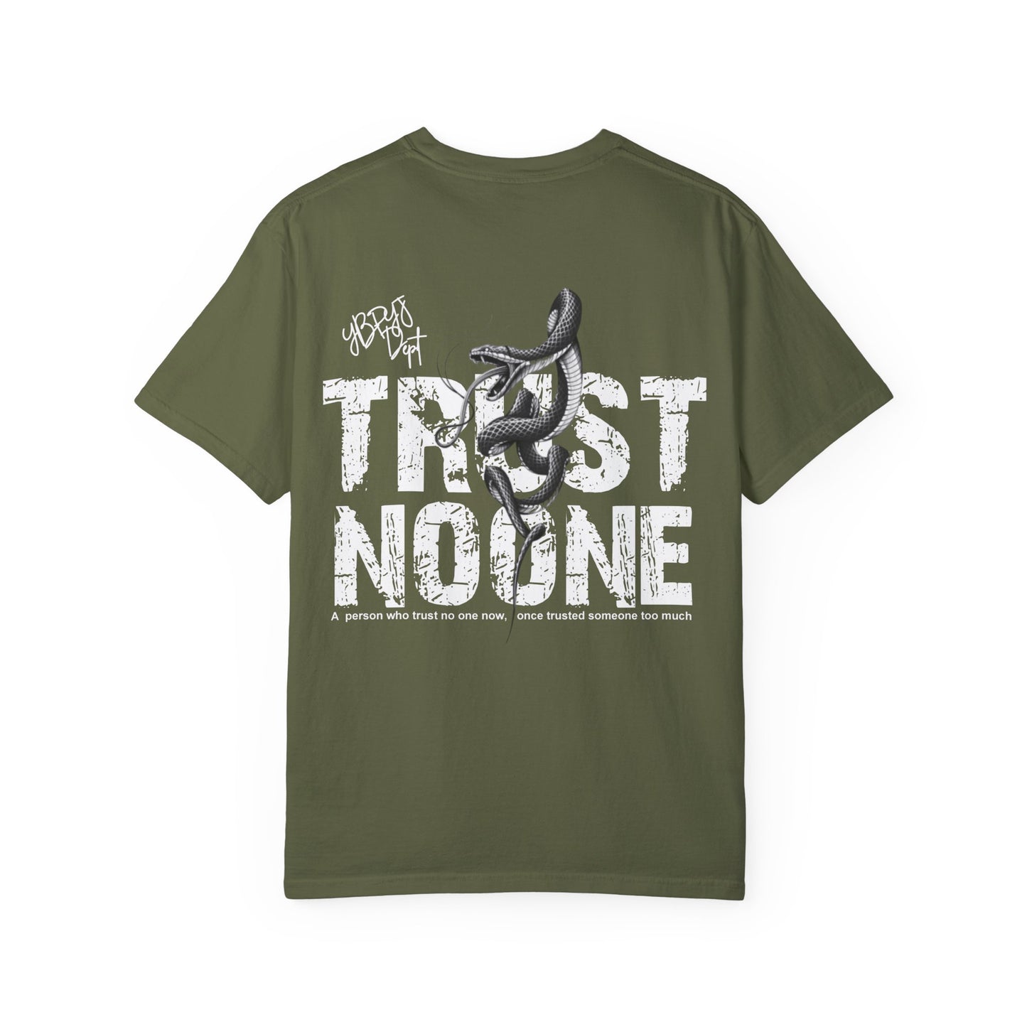 Trust No One T-Shirt