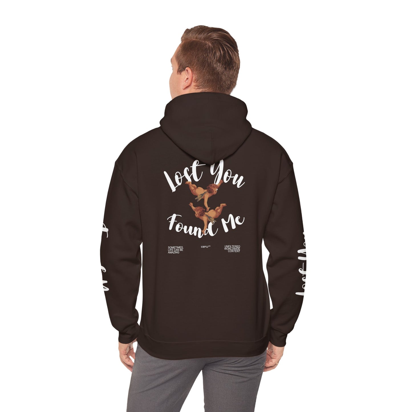 LOST YOU FOUND ME™ Hooded Sweatshirt