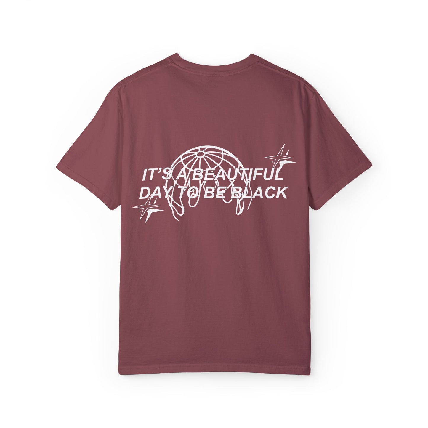 IT'S A BEAUTIFUL DAY TO BE BLACK
