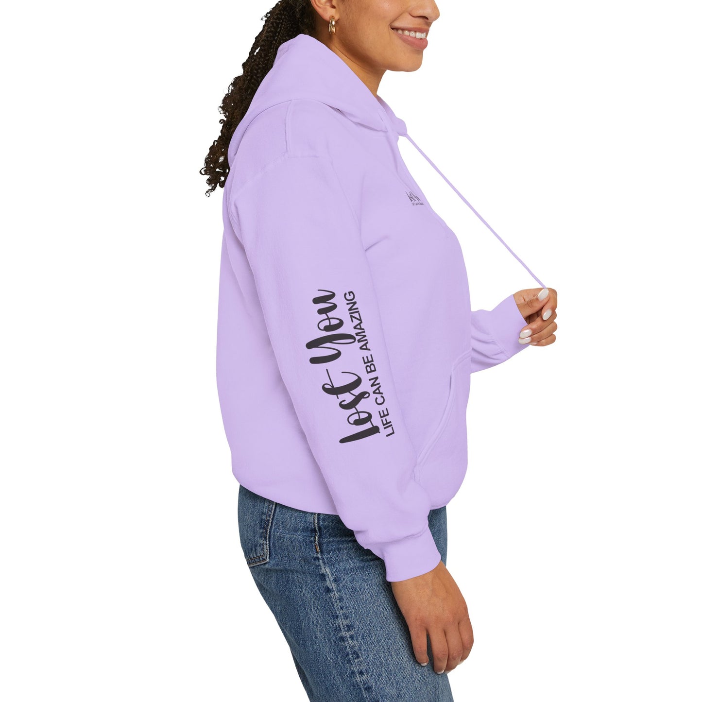 LOST YOU FOUND ME ™ Hooded Sweatshirt