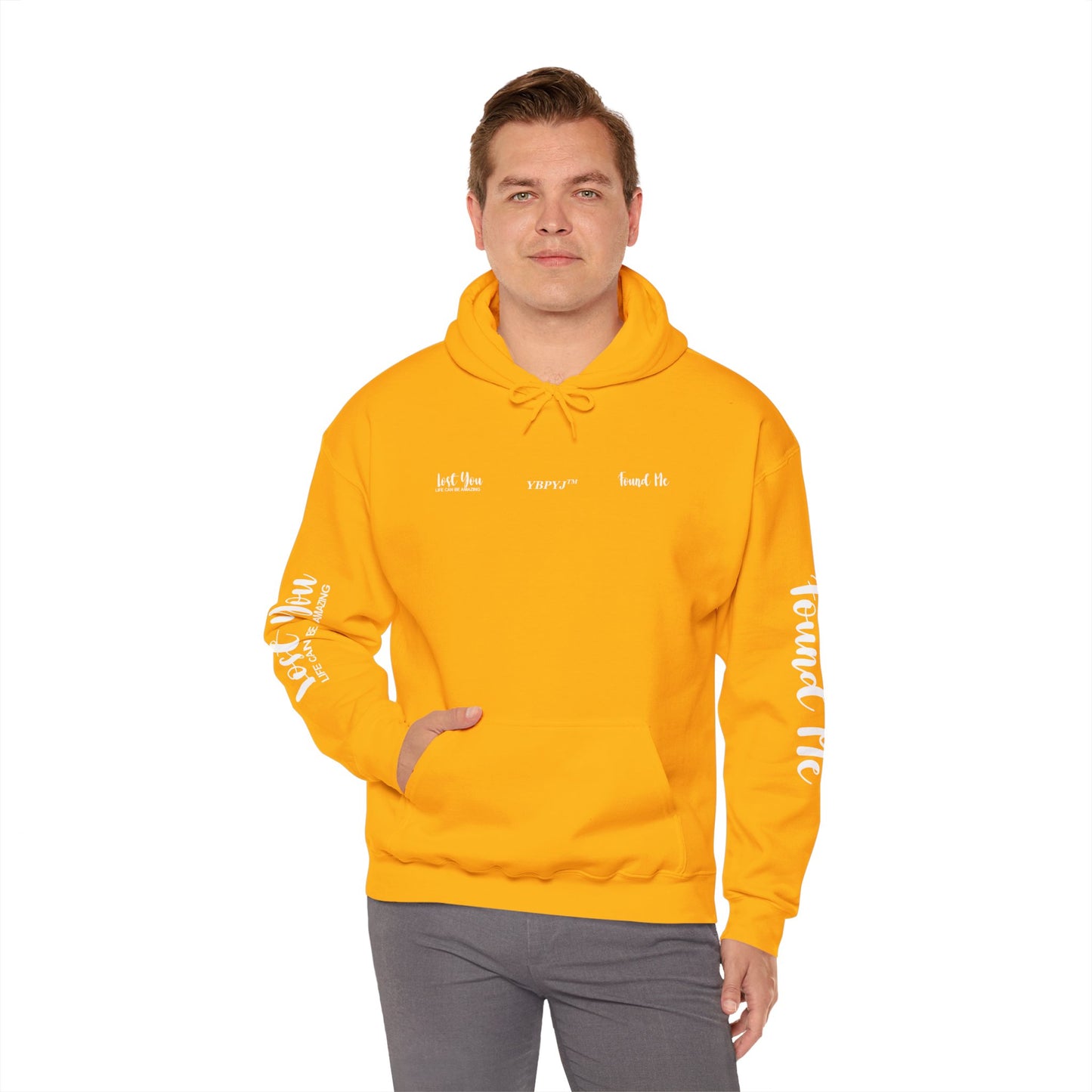 LOST YOU FOUND ME™ Hooded Sweatshirt