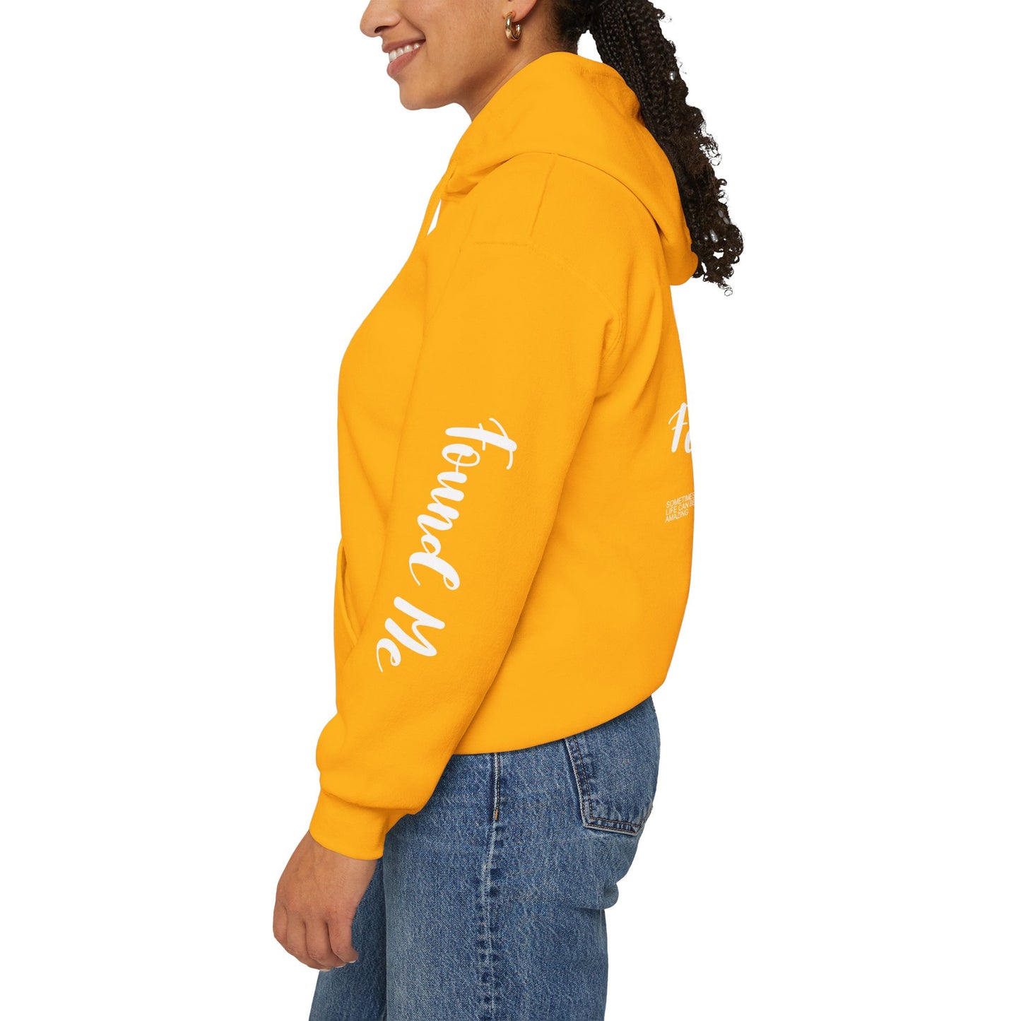 LOST YOU FOUND ME™ Hooded Sweatshirt