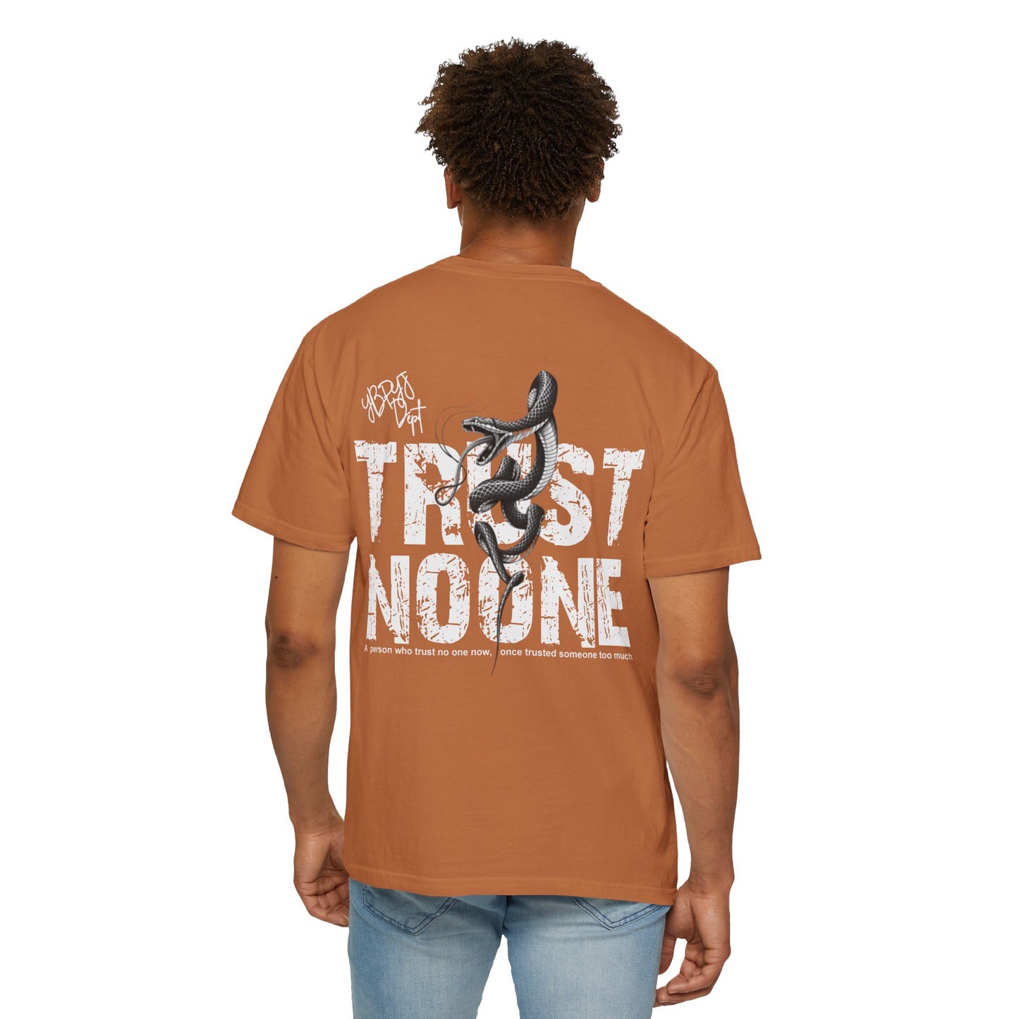 Trust No One T-Shirt