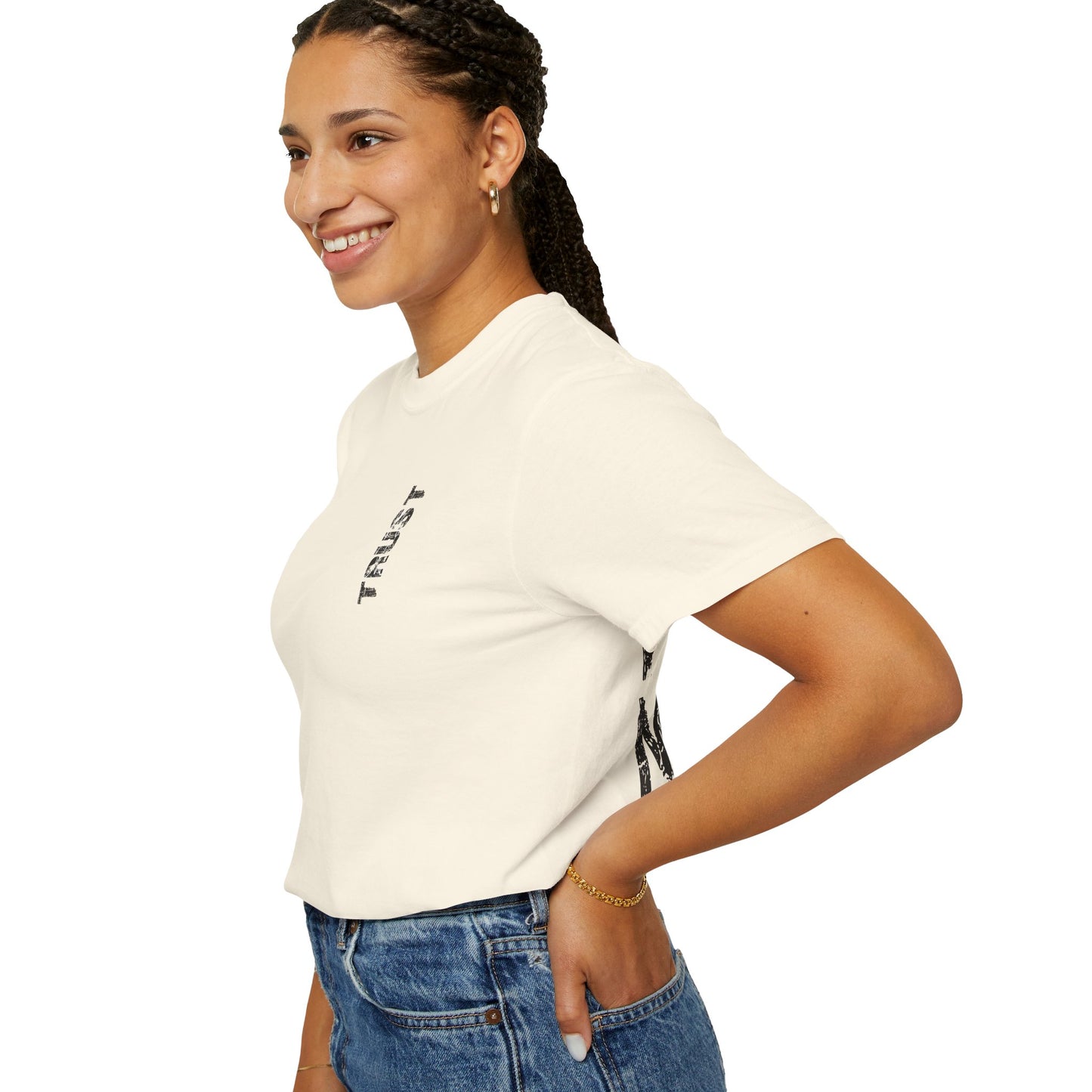 Trust No One Tee for Everyday Wear