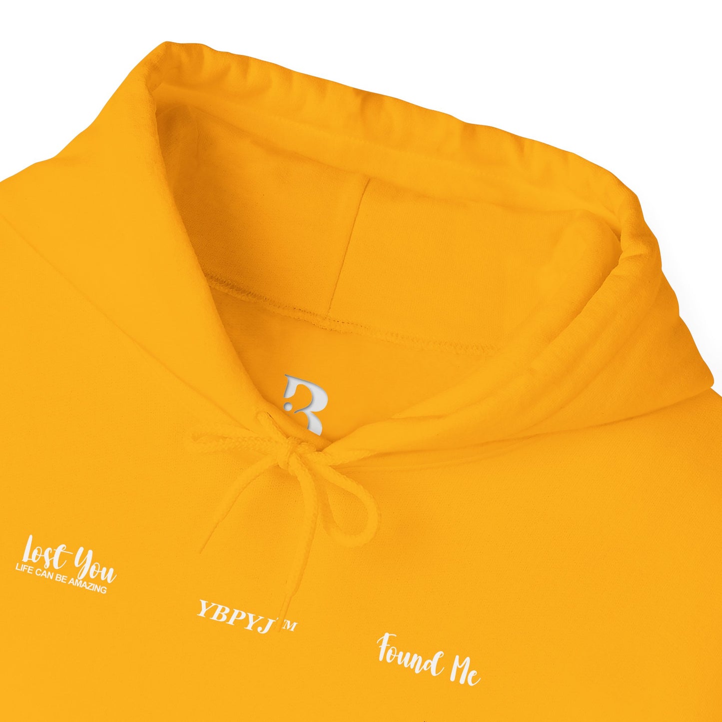 LOST YOU FOUND ME™ Hooded Sweatshirt