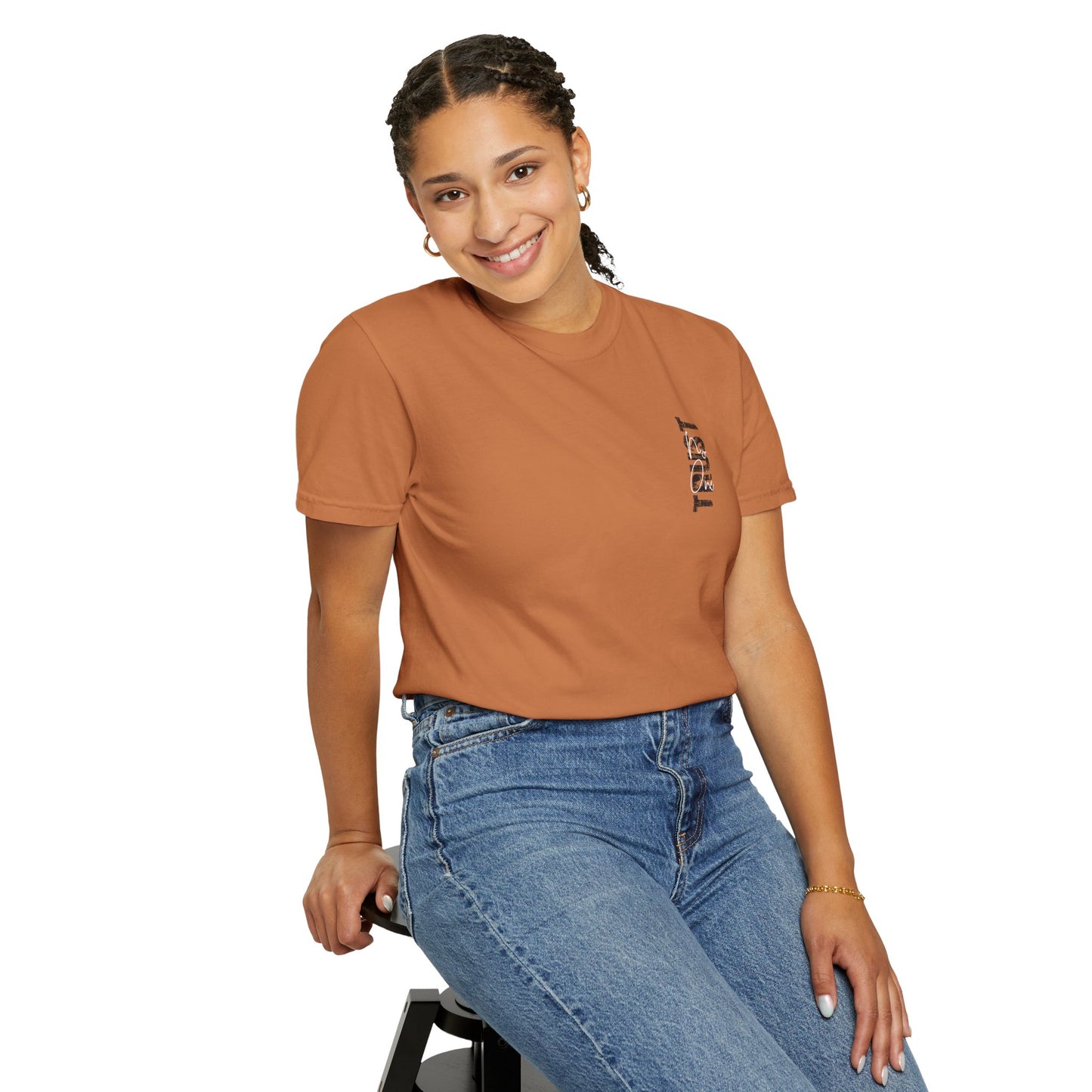 Trust No One Tee for Everyday Wear