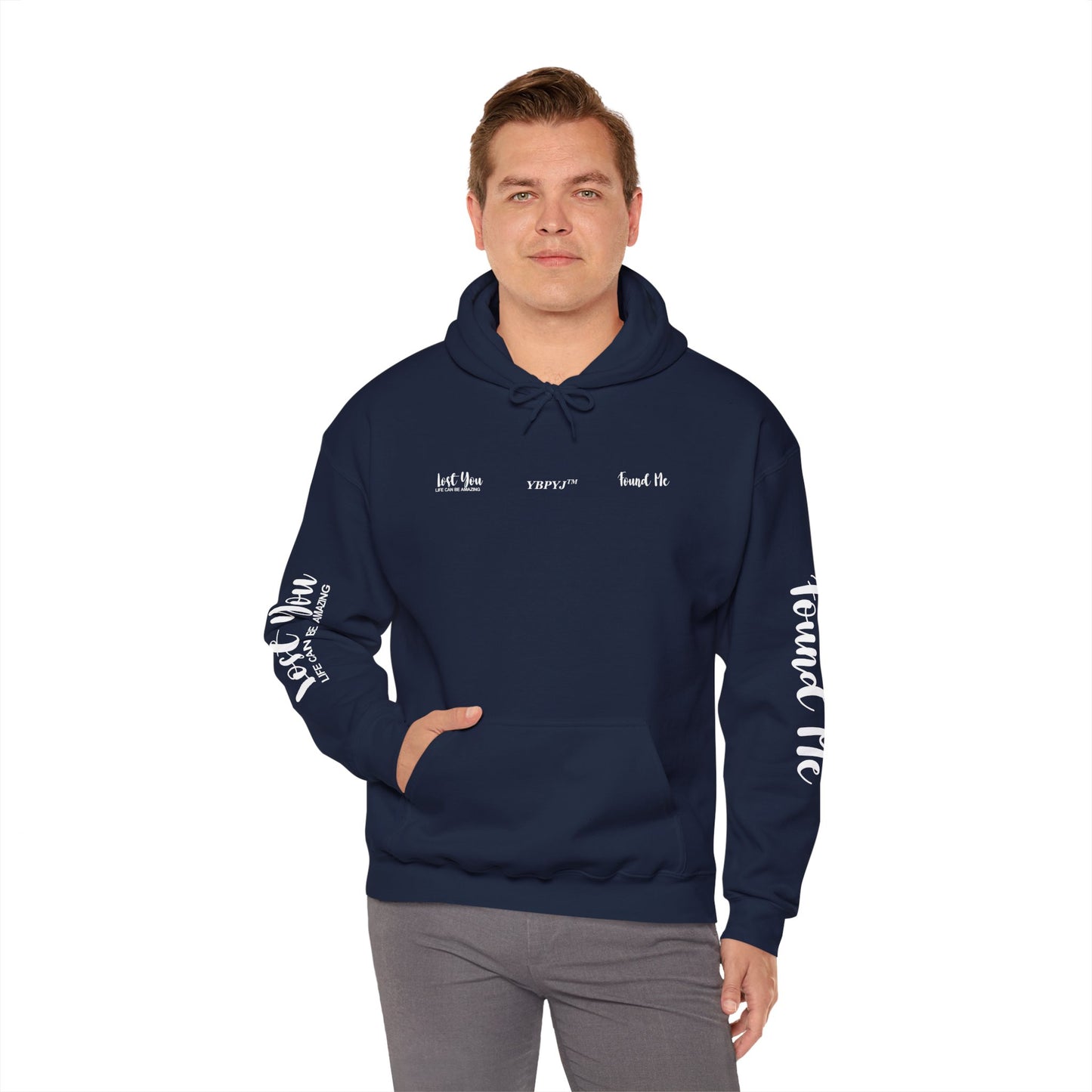 LOST YOU FOUND ME™ Hooded Sweatshirt