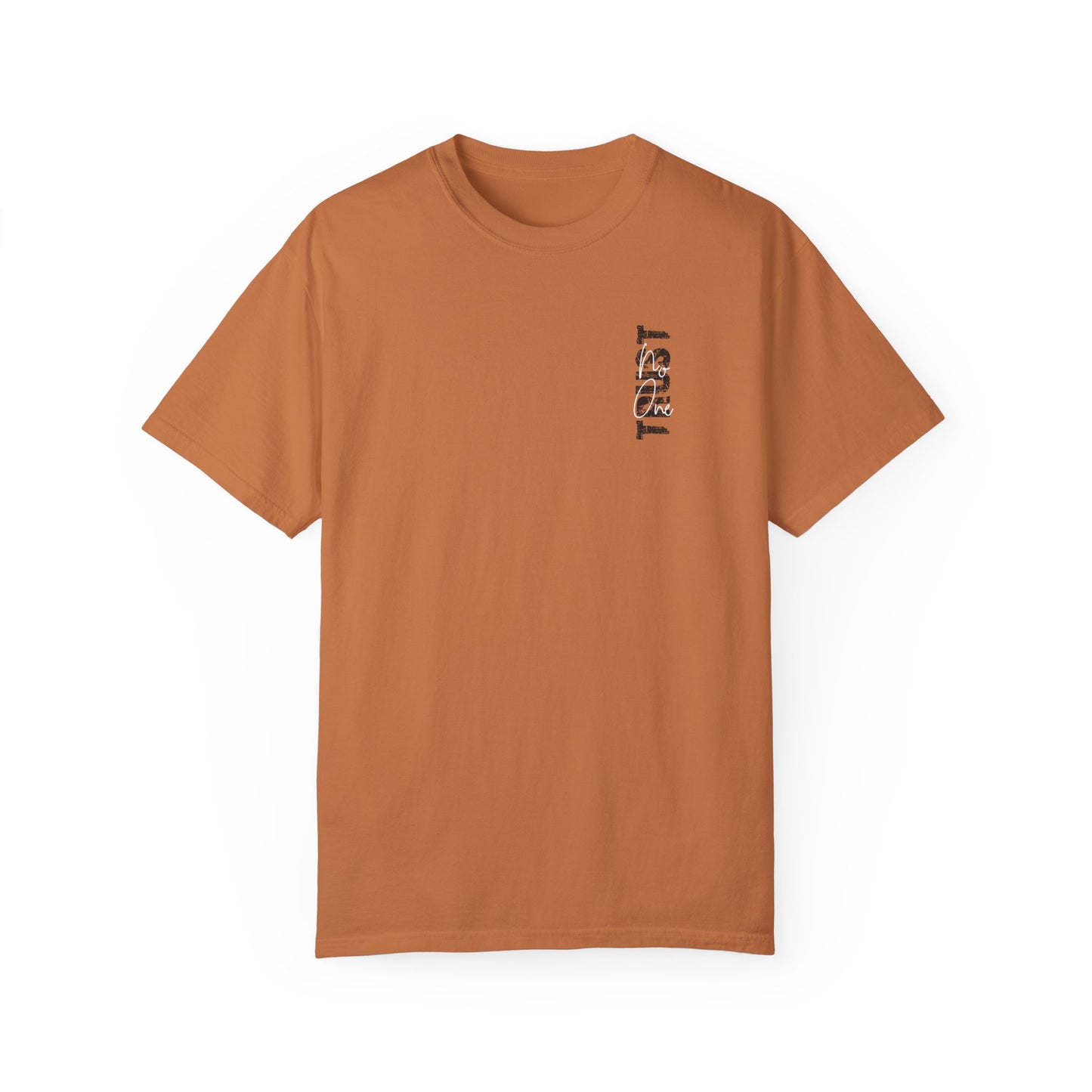 Trust No One Tee for Everyday Wear