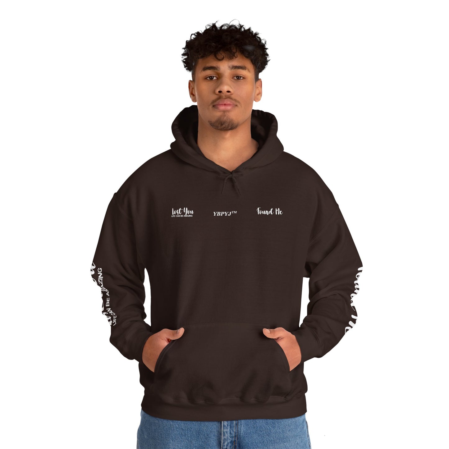 LOST YOU FOUND ME™ Hooded Sweatshirt