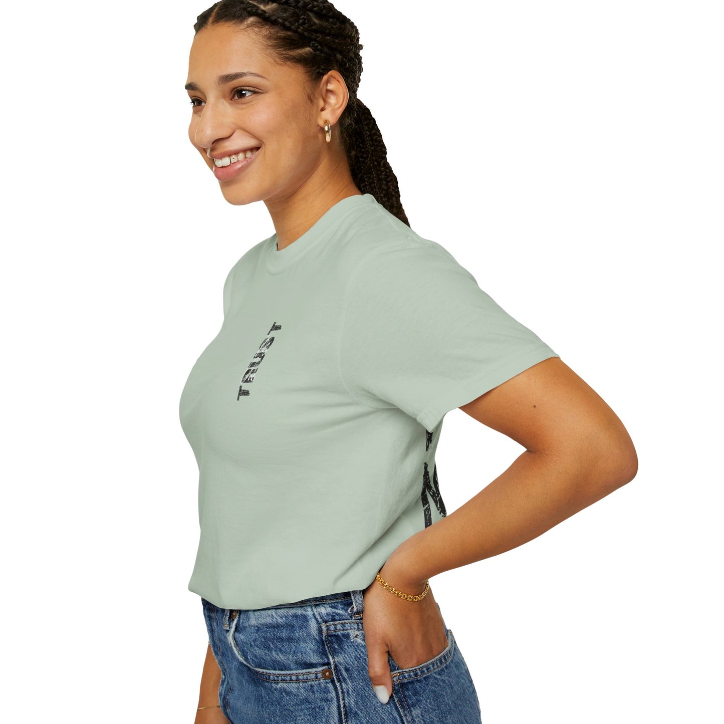 Trust No One Tee for Everyday Wear