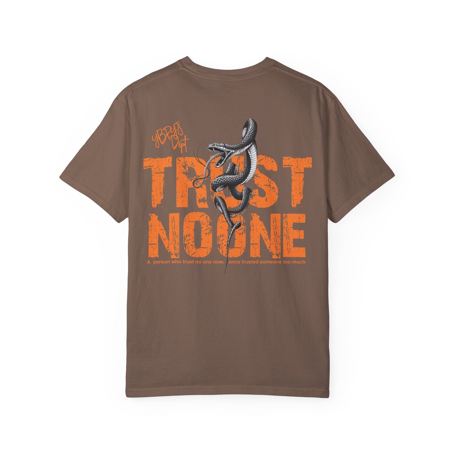 Trust No One