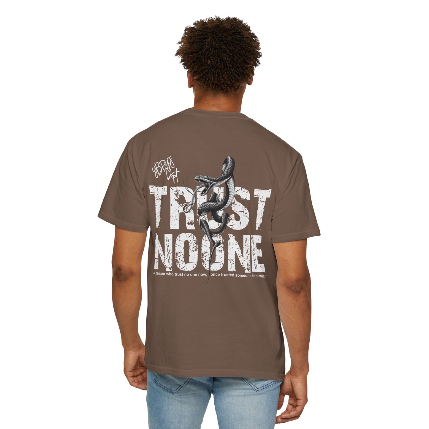 Trust No One T-Shirt