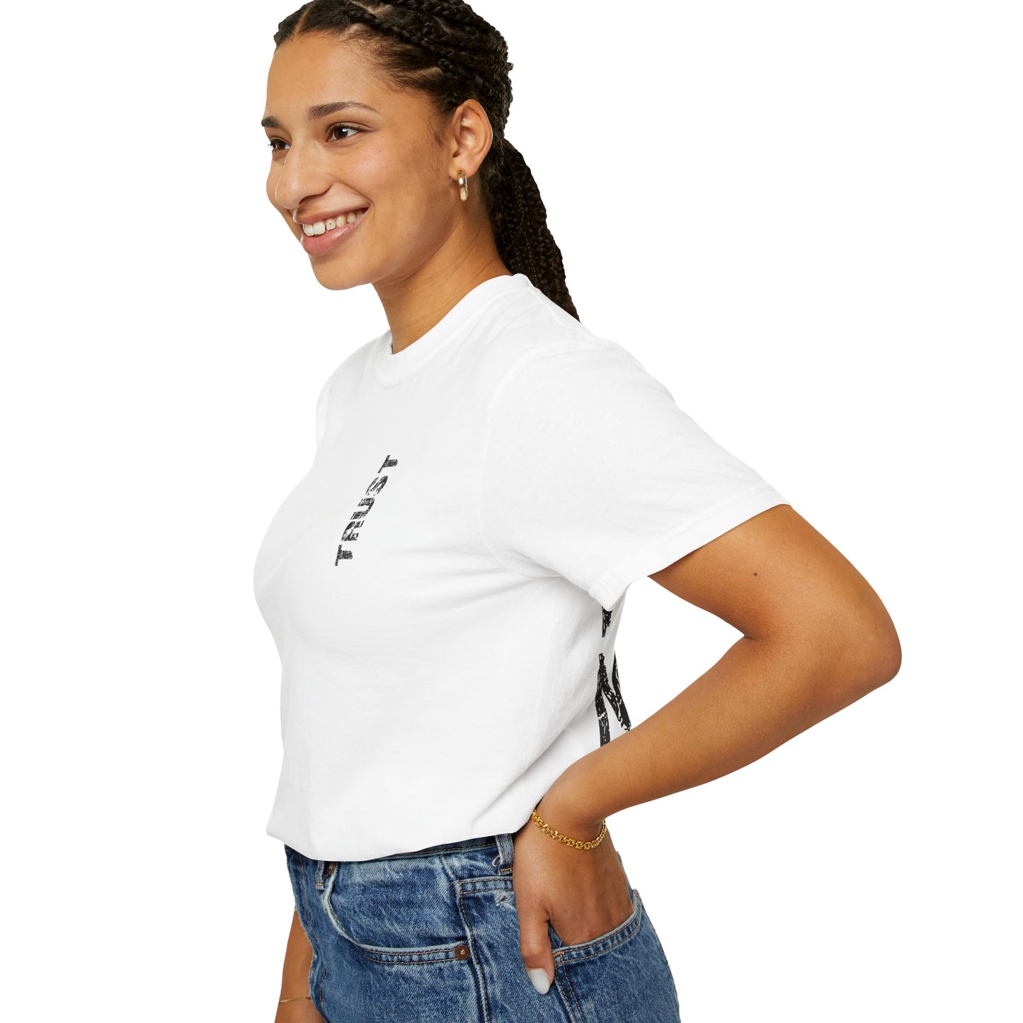 Trust No One Tee for Everyday Wear