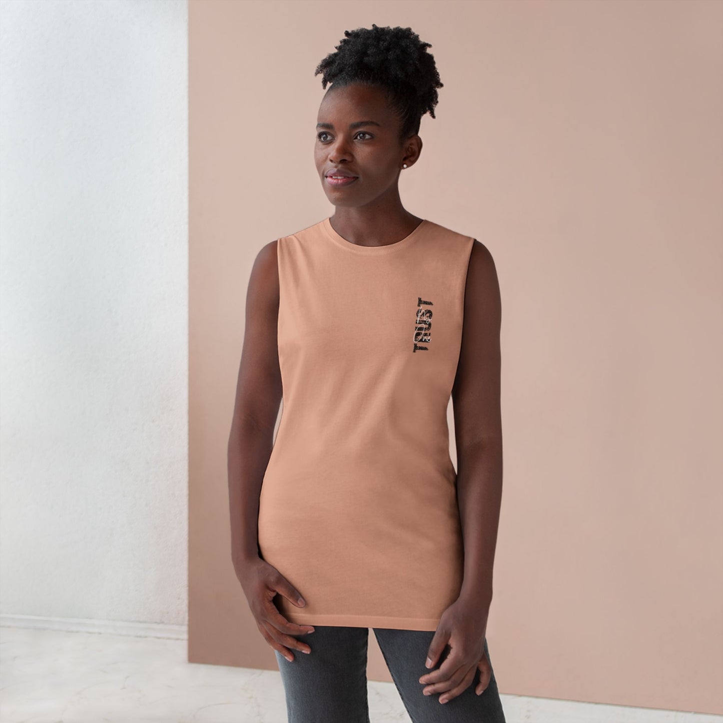 Unisex Trust No One Tank Top