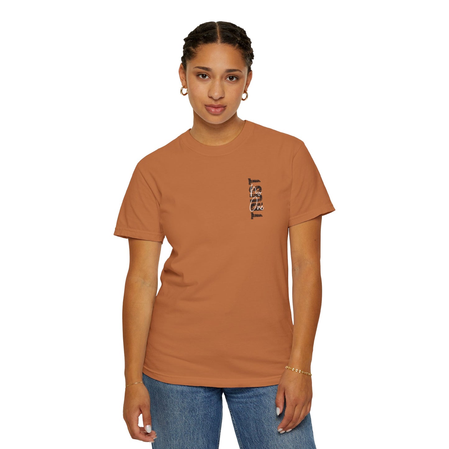 Trust No One Tee for Everyday Wear
