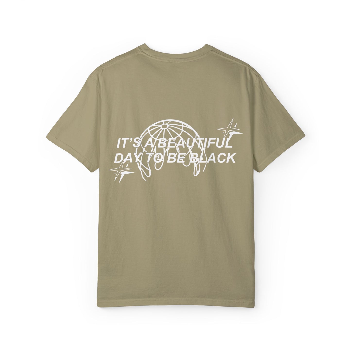 IT'S A BEAUTIFUL DAY TO BE BLACK