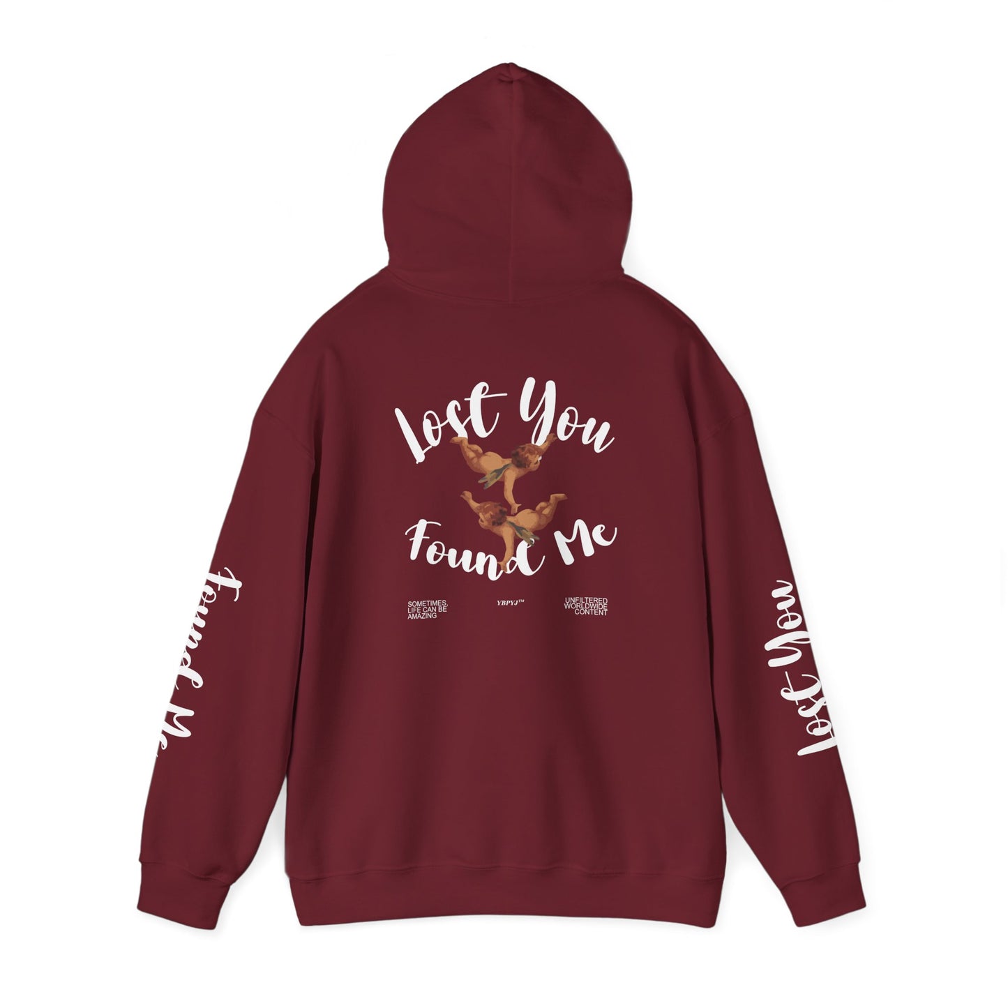 LOST YOU FOUND ME™ Hooded Sweatshirt