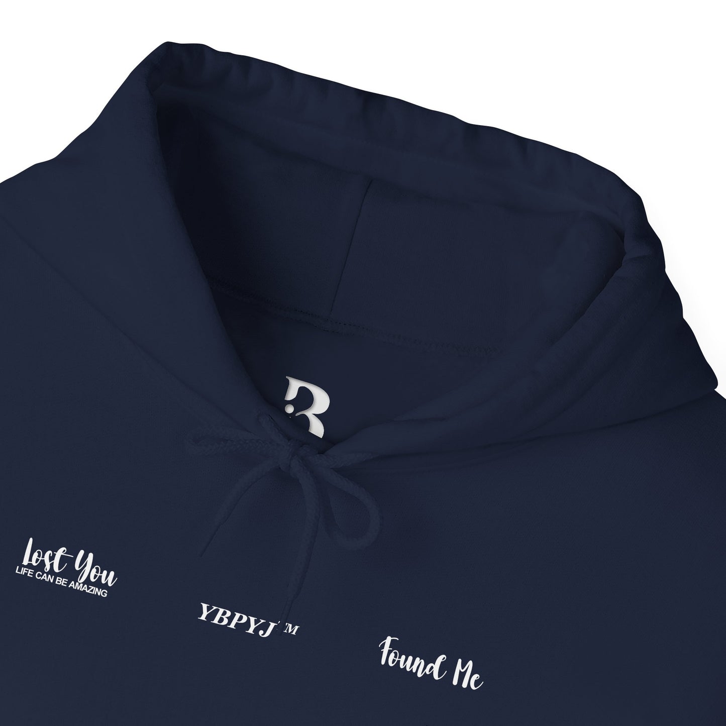 LOST YOU FOUND ME™ Hooded Sweatshirt