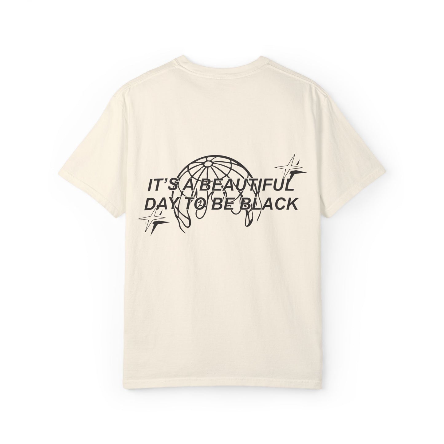 IT'S A BEAUTIFUL DAY TO BE BLACK