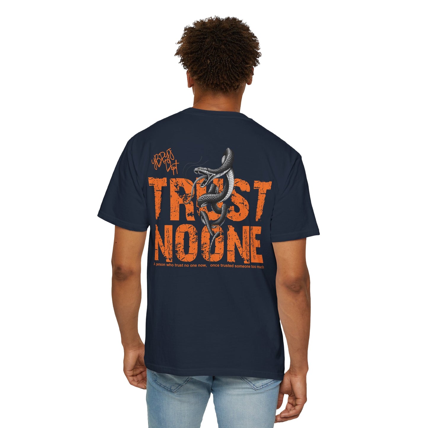 Trust No One