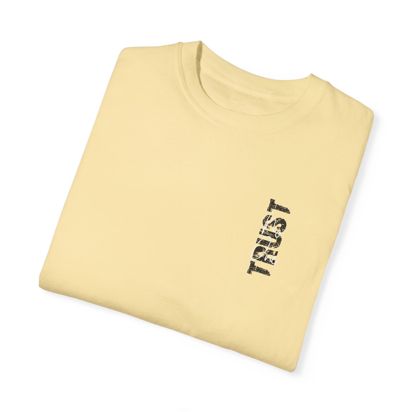 Trust No One Tee for Everyday Wear