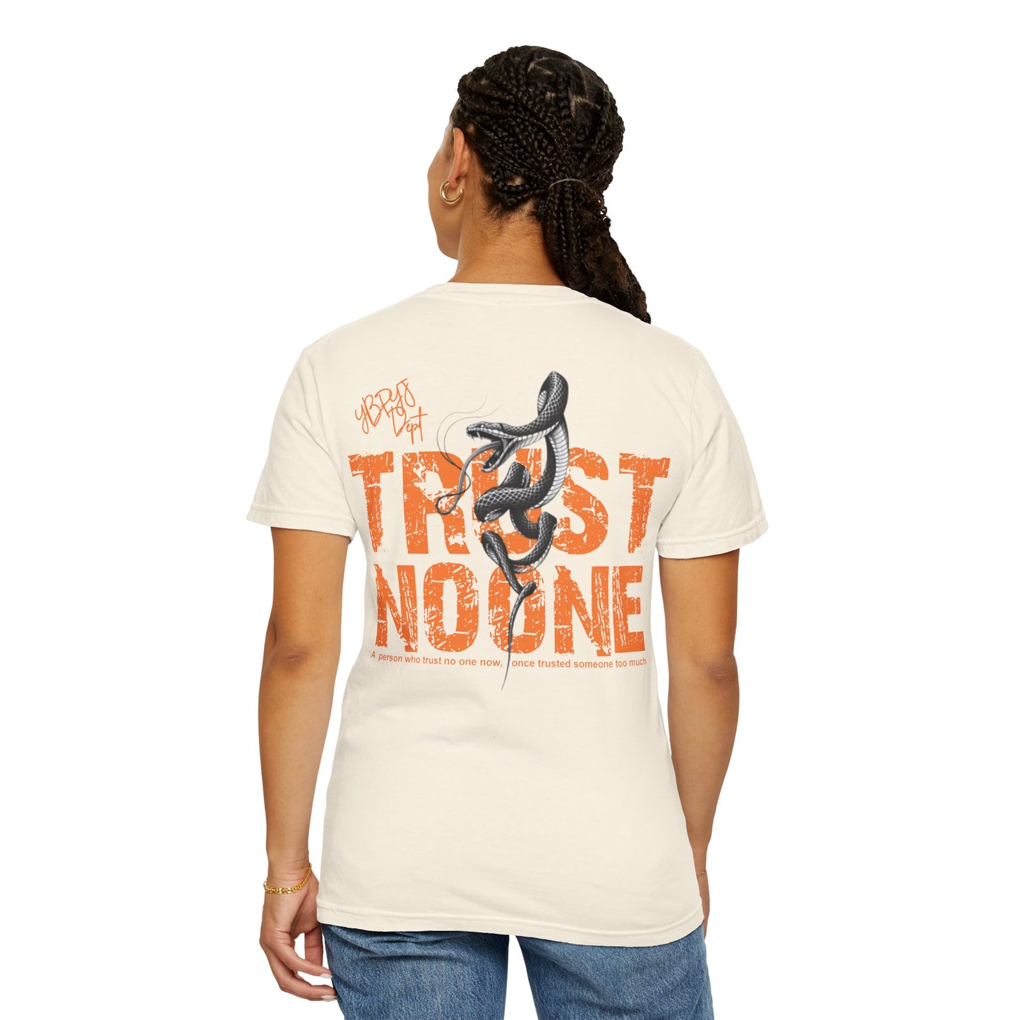 Trust No One