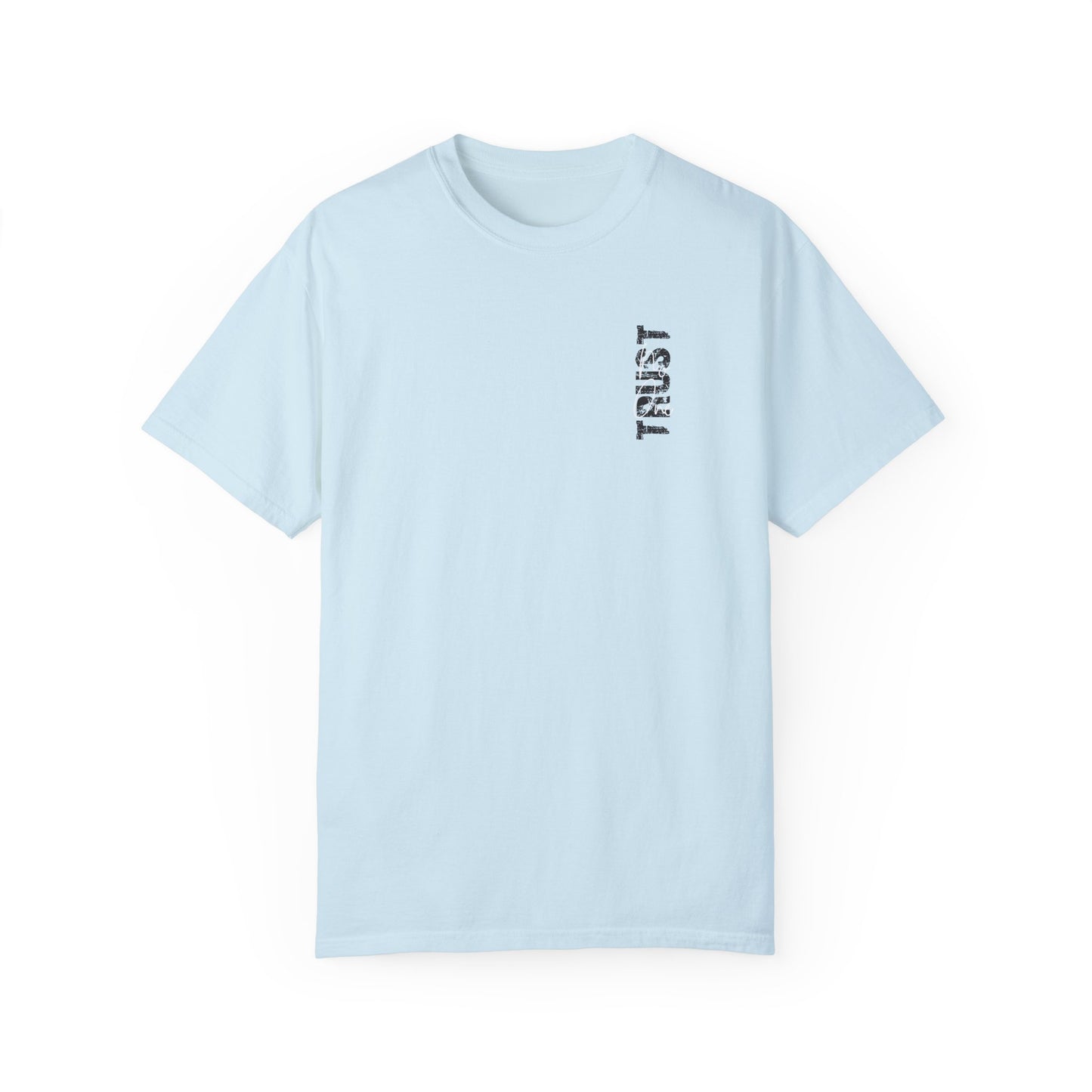 Trust No One Tee for Everyday Wear