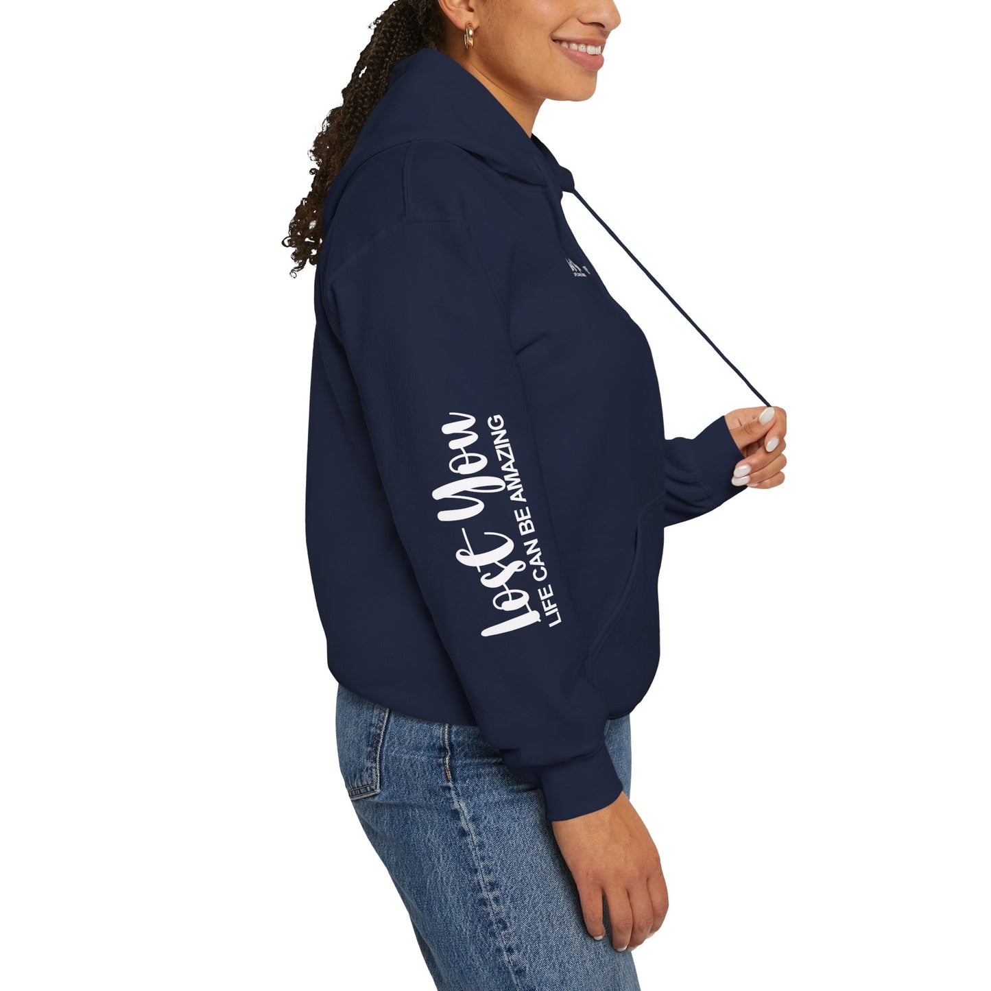 LOST YOU FOUND ME™ Hooded Sweatshirt