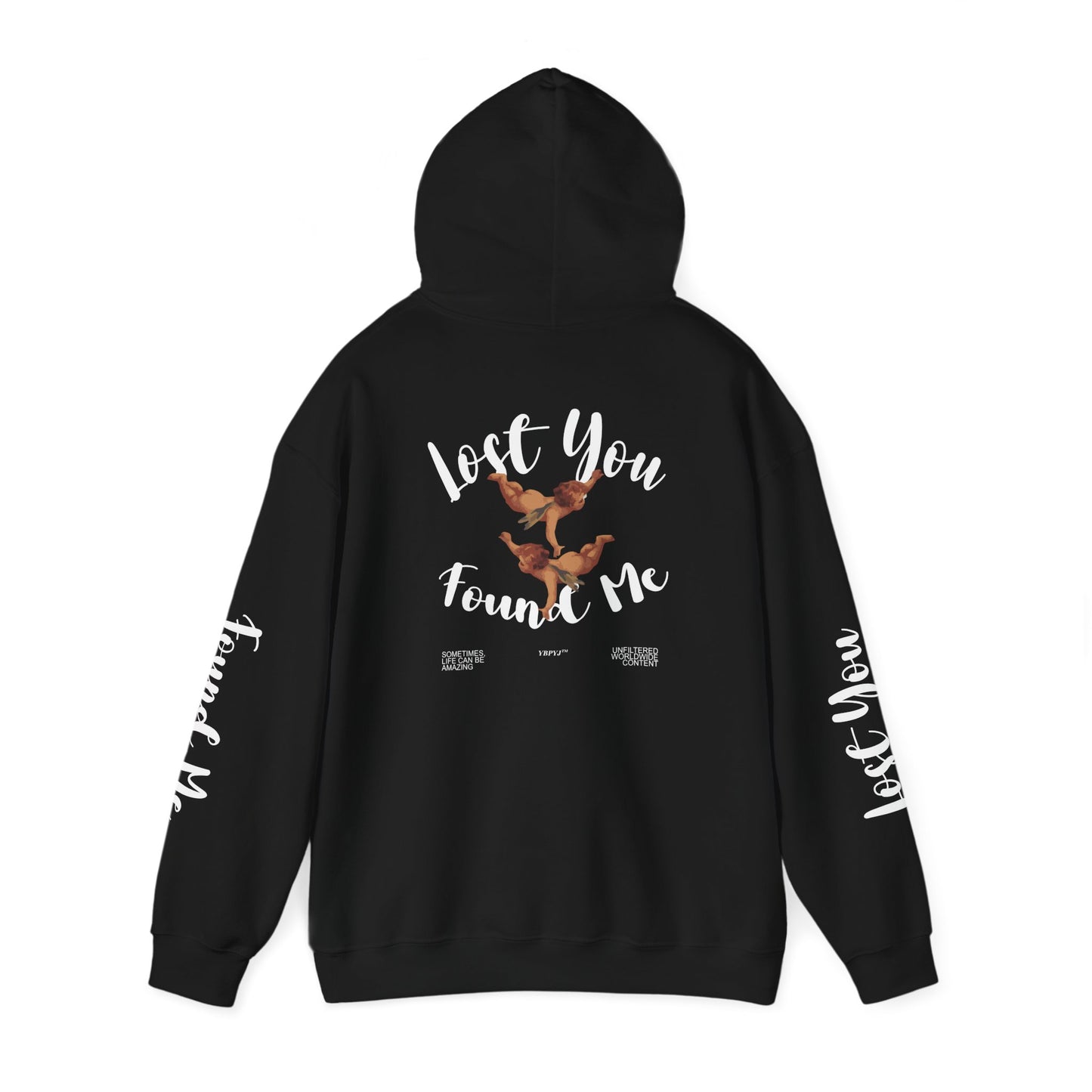 LOST YOU FOUND ME™ Hooded Sweatshirt