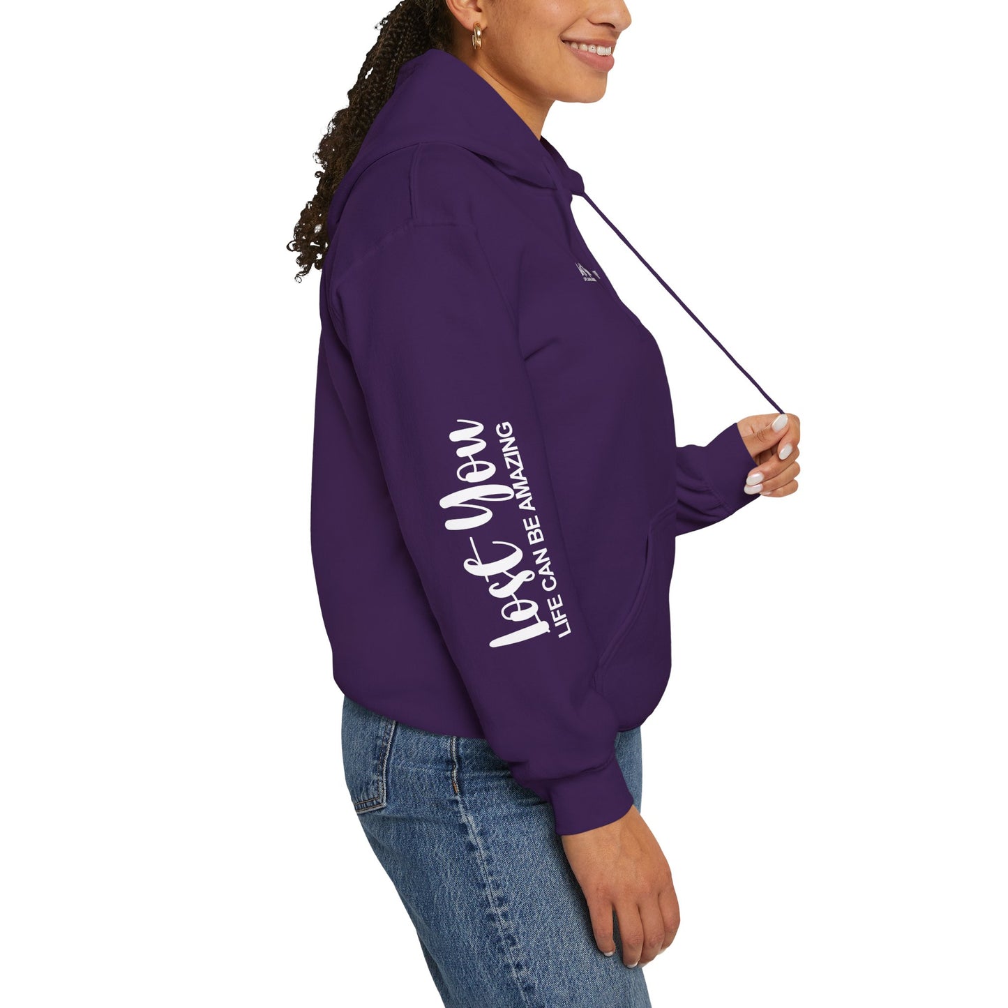 LOST YOU FOUND ME™ Hooded Sweatshirt