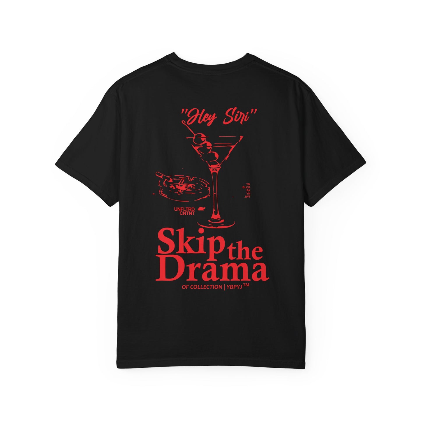 Skip The Drama