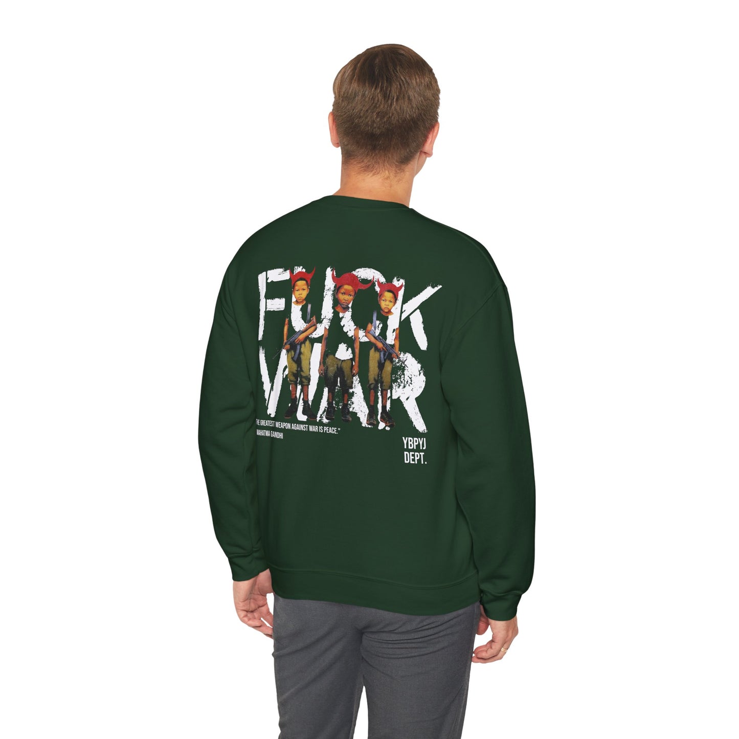 FUCK WAR