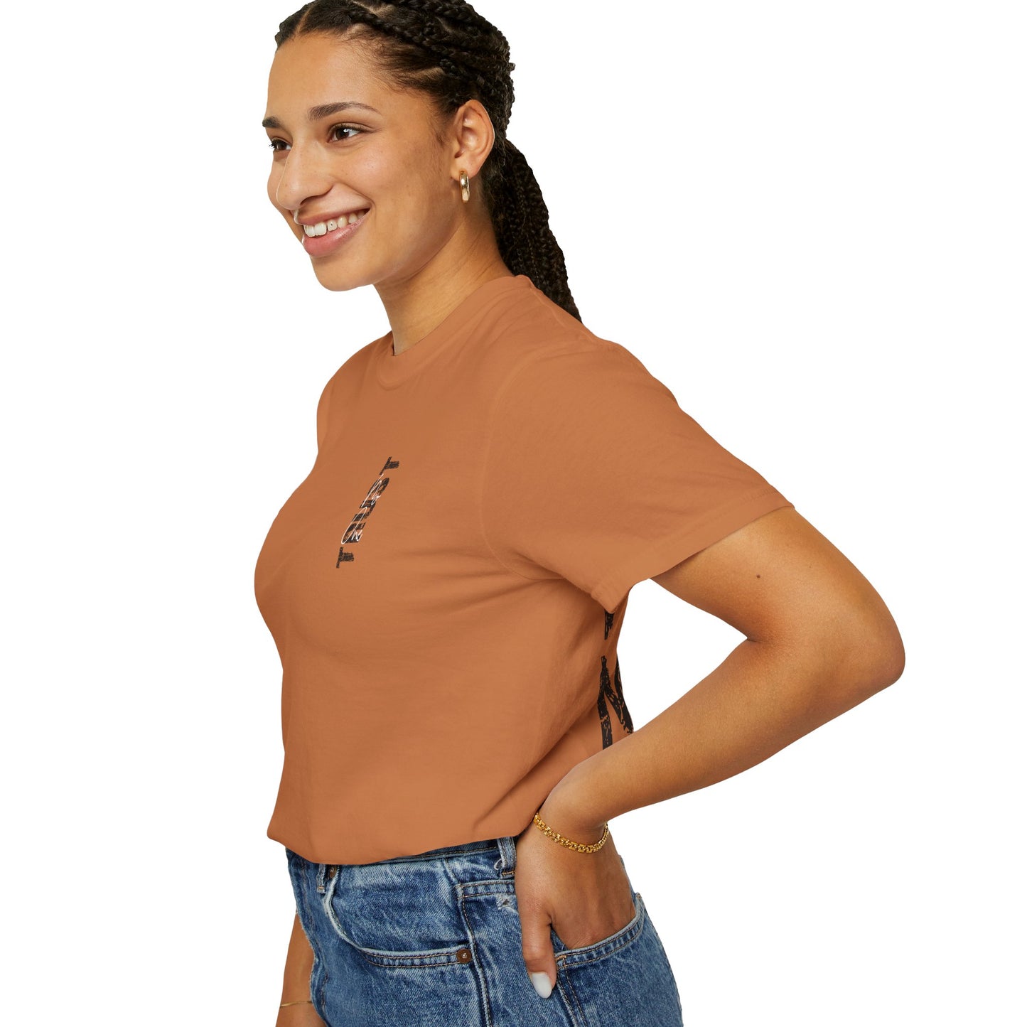 Trust No One Tee for Everyday Wear