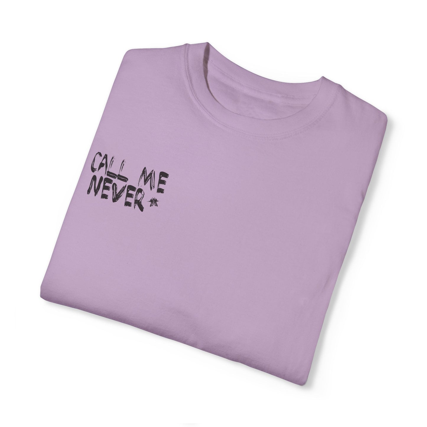 CALL ME NEVER *