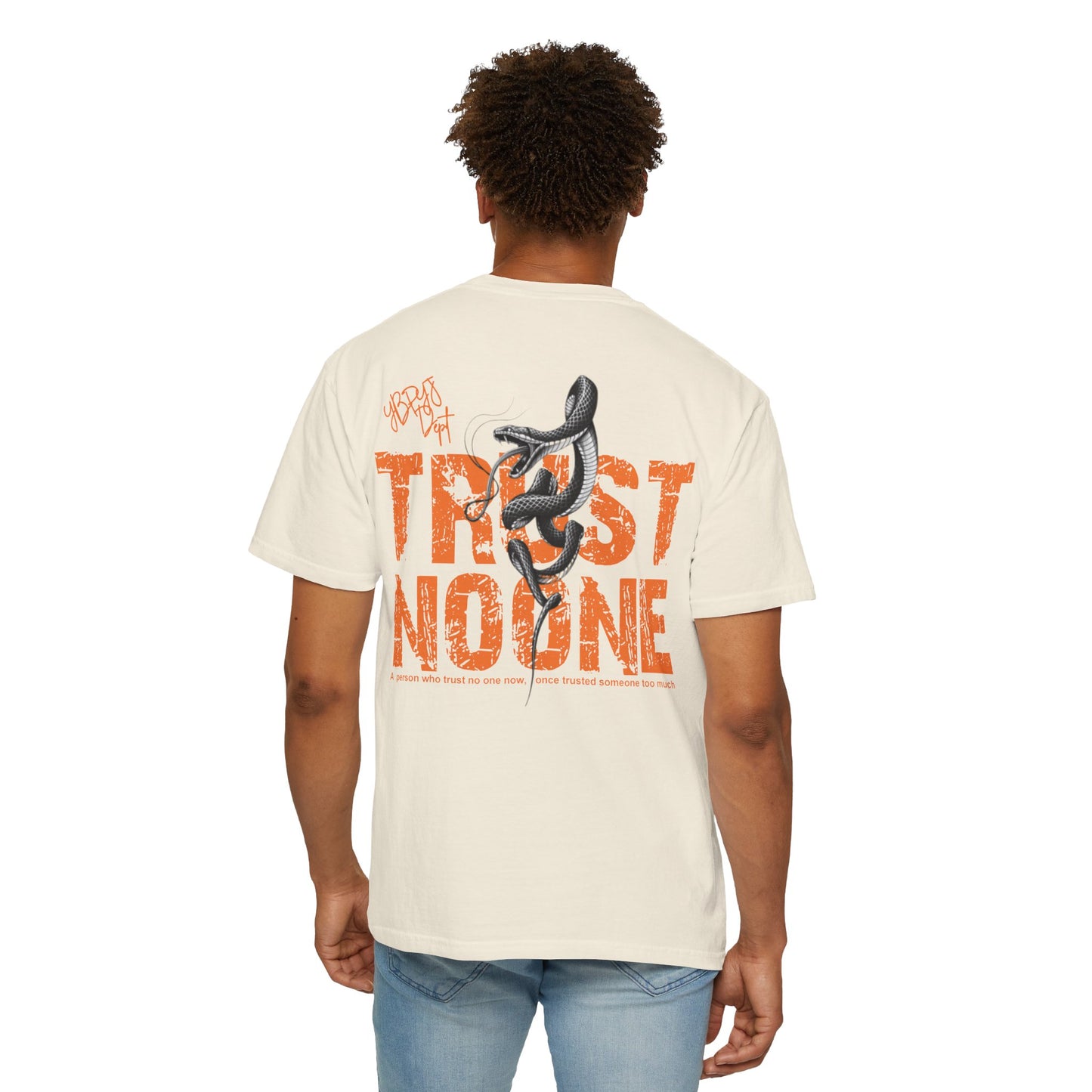 Trust No One