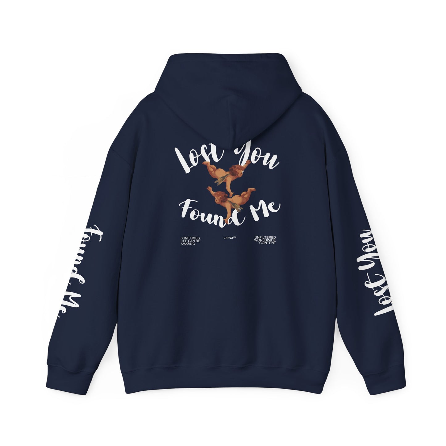 LOST YOU FOUND ME™ Hooded Sweatshirt