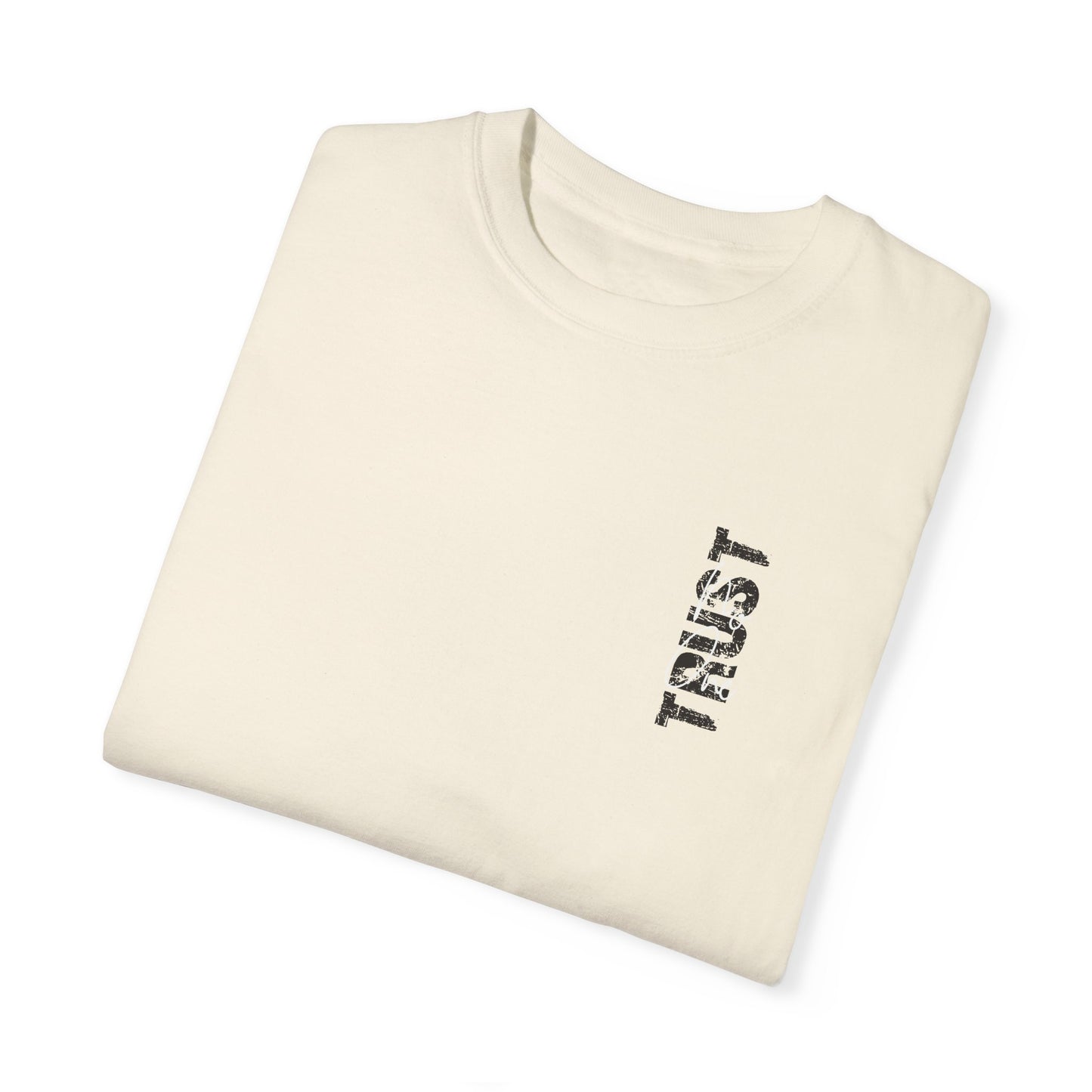 Trust No One Tee for Everyday Wear