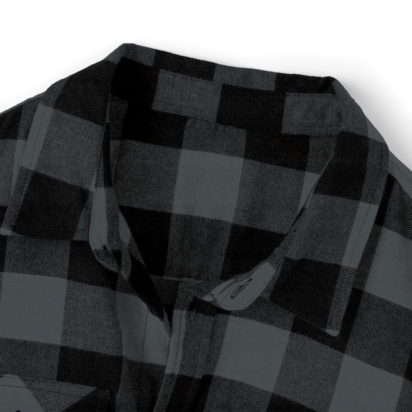 IT'S A BEAUTIFUL DAY TO BE BLACK Stylish unisex flannel shirt