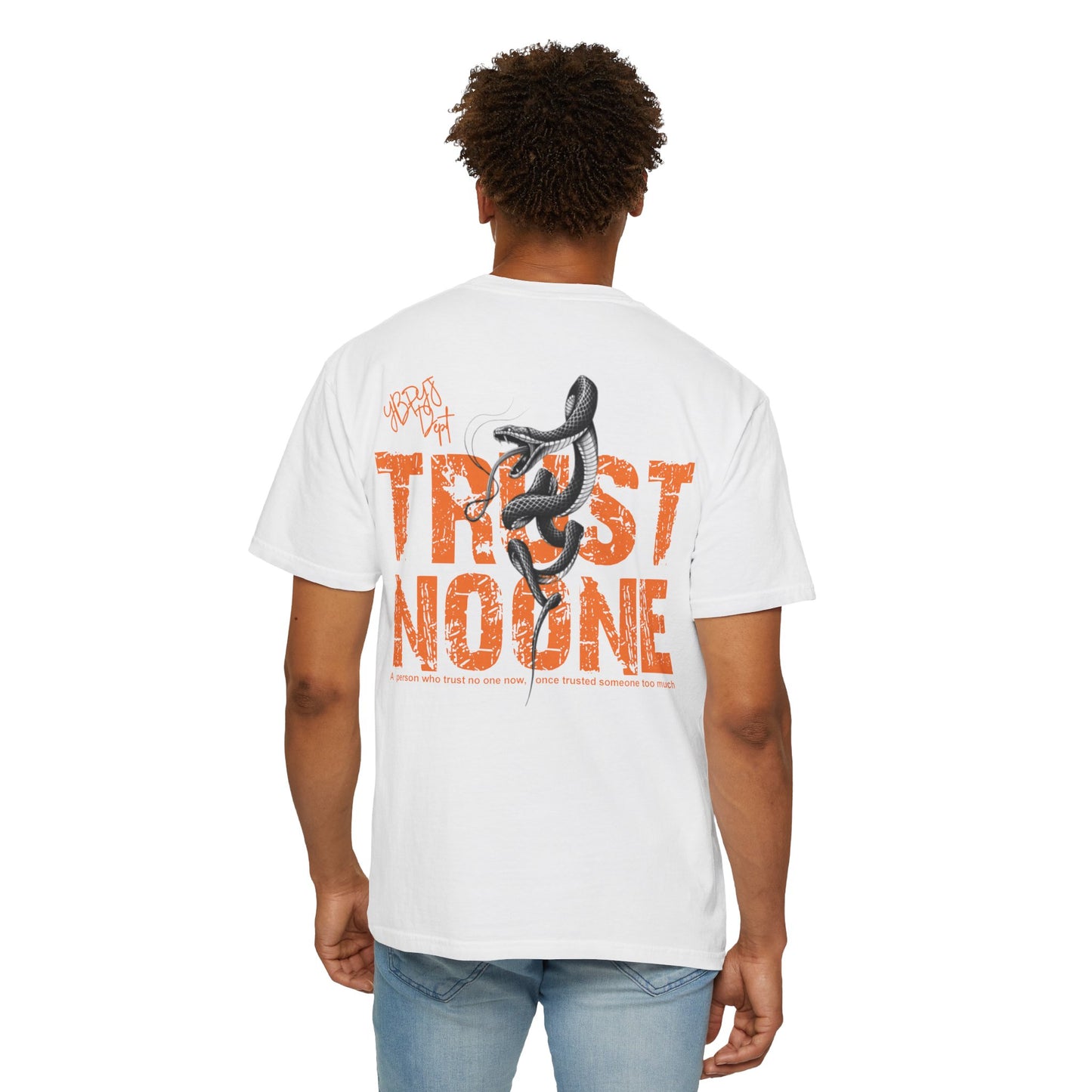 Trust No One