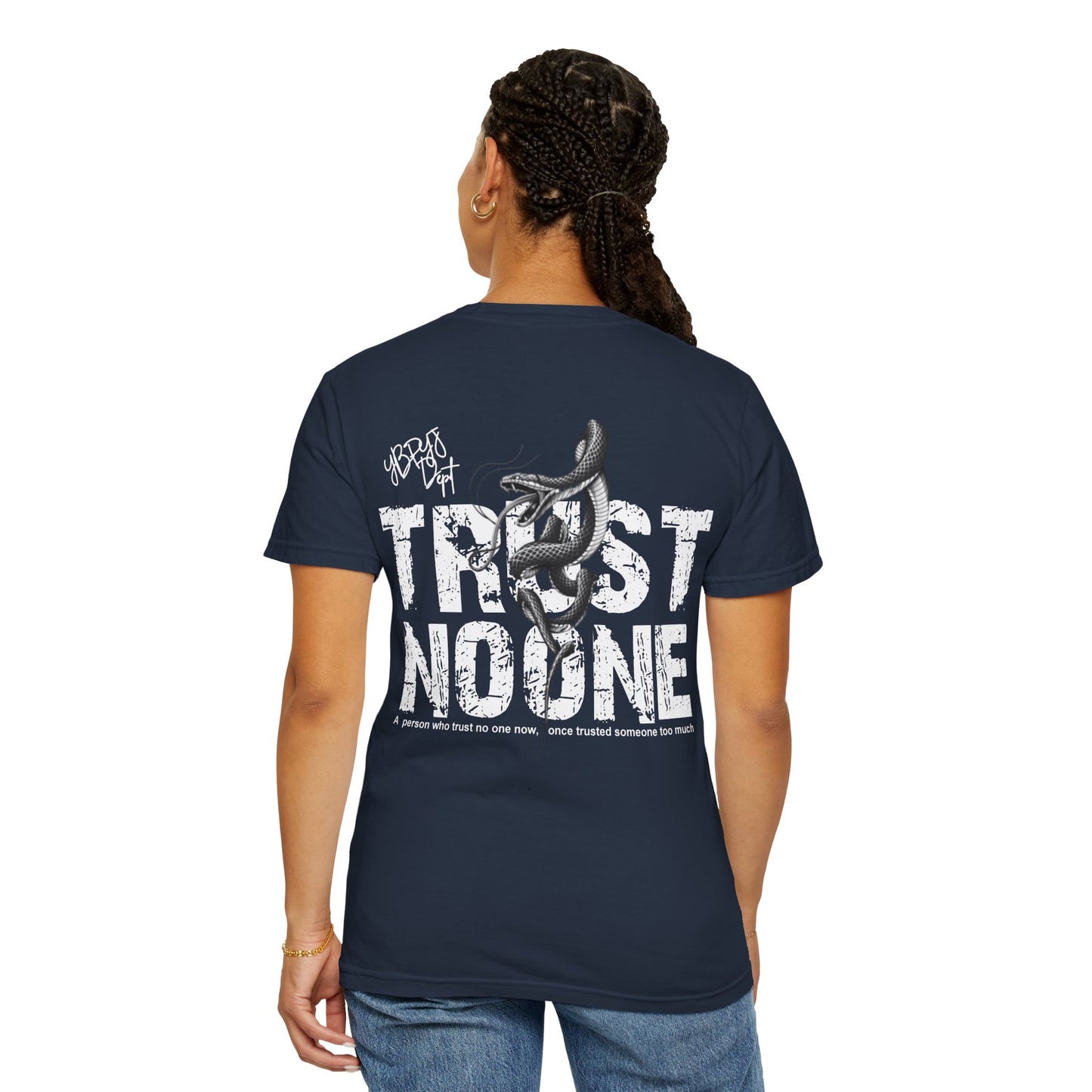 Trust No One T-Shirt