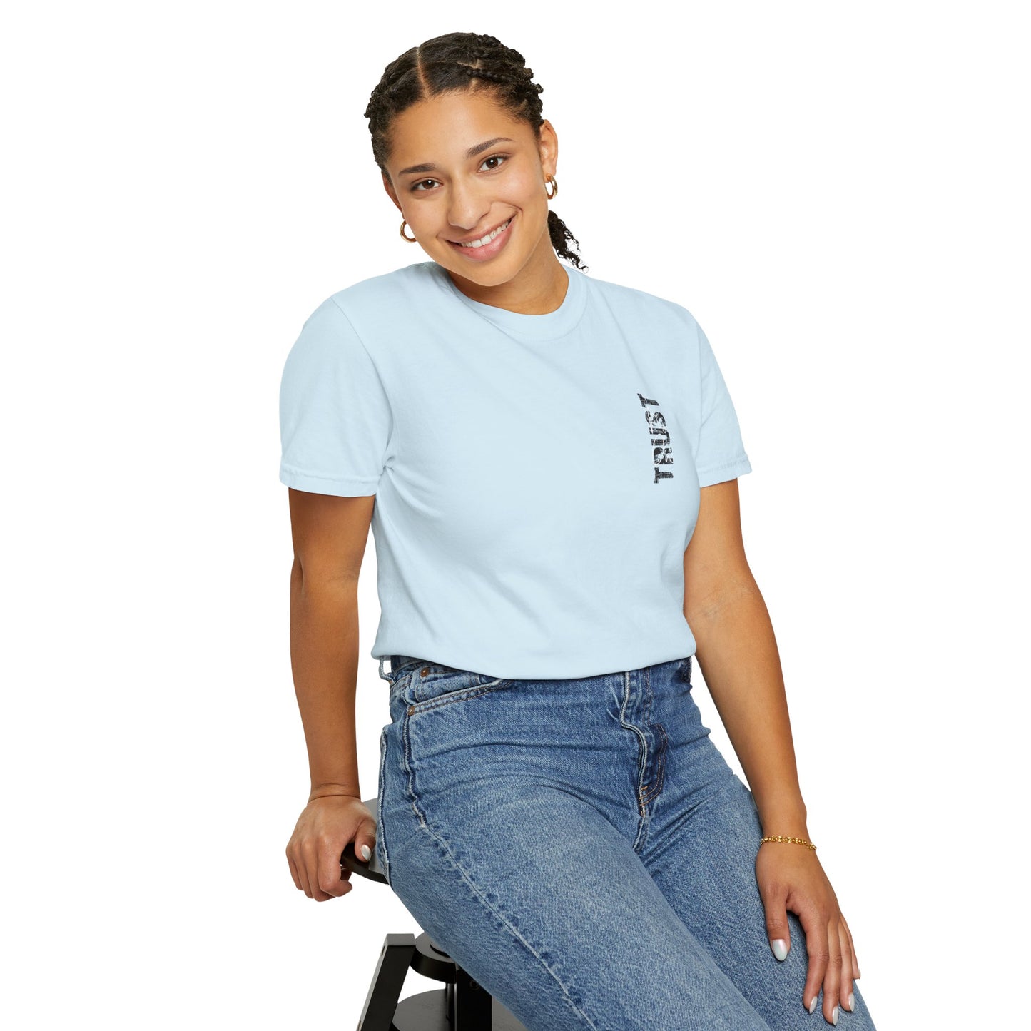 Trust No One Tee for Everyday Wear
