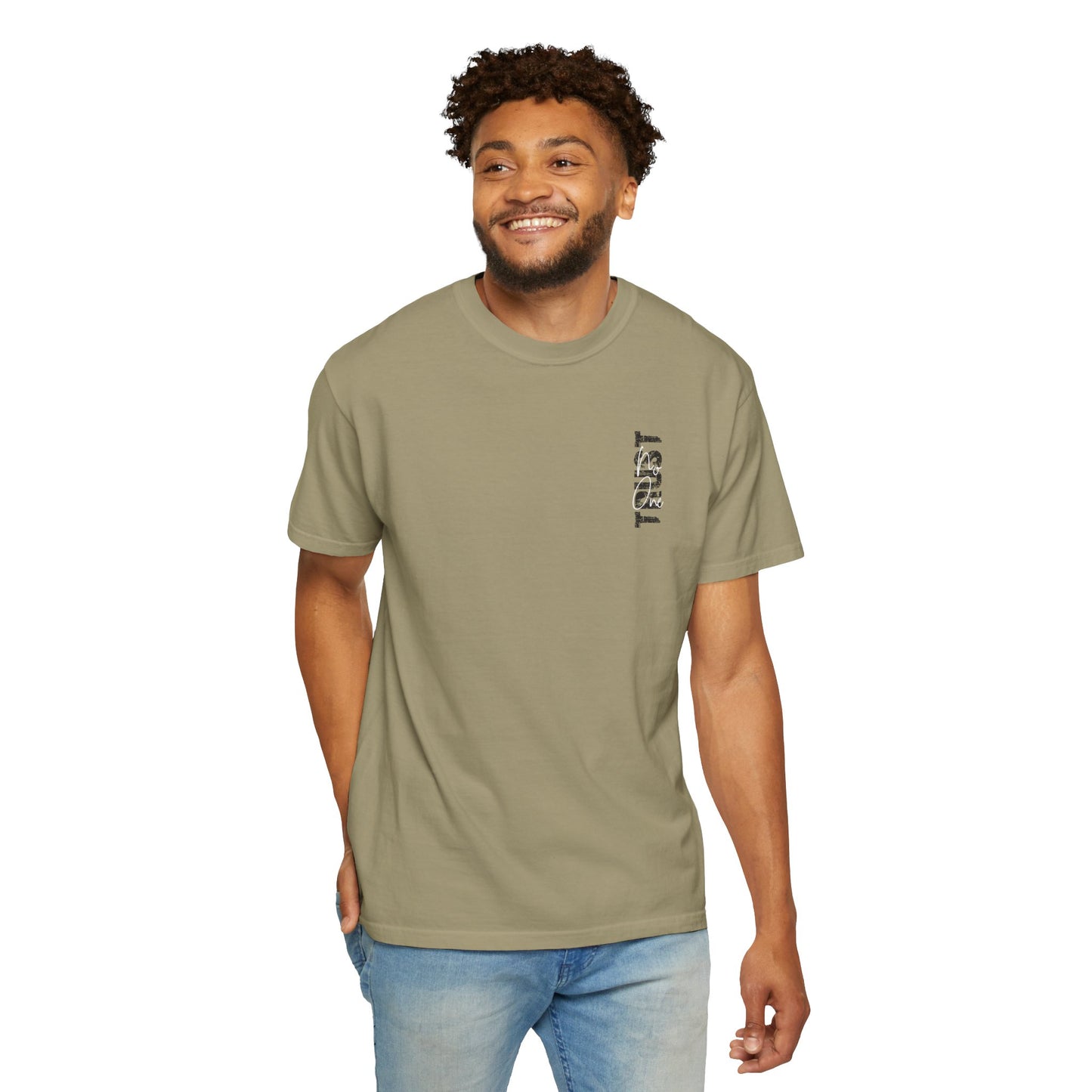 Trust No One Tee for Everyday Wear