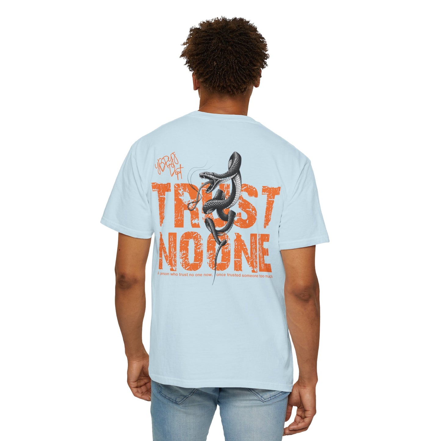 Trust No One
