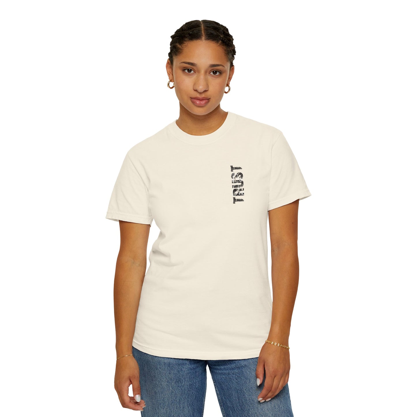 Trust No One Tee for Everyday Wear