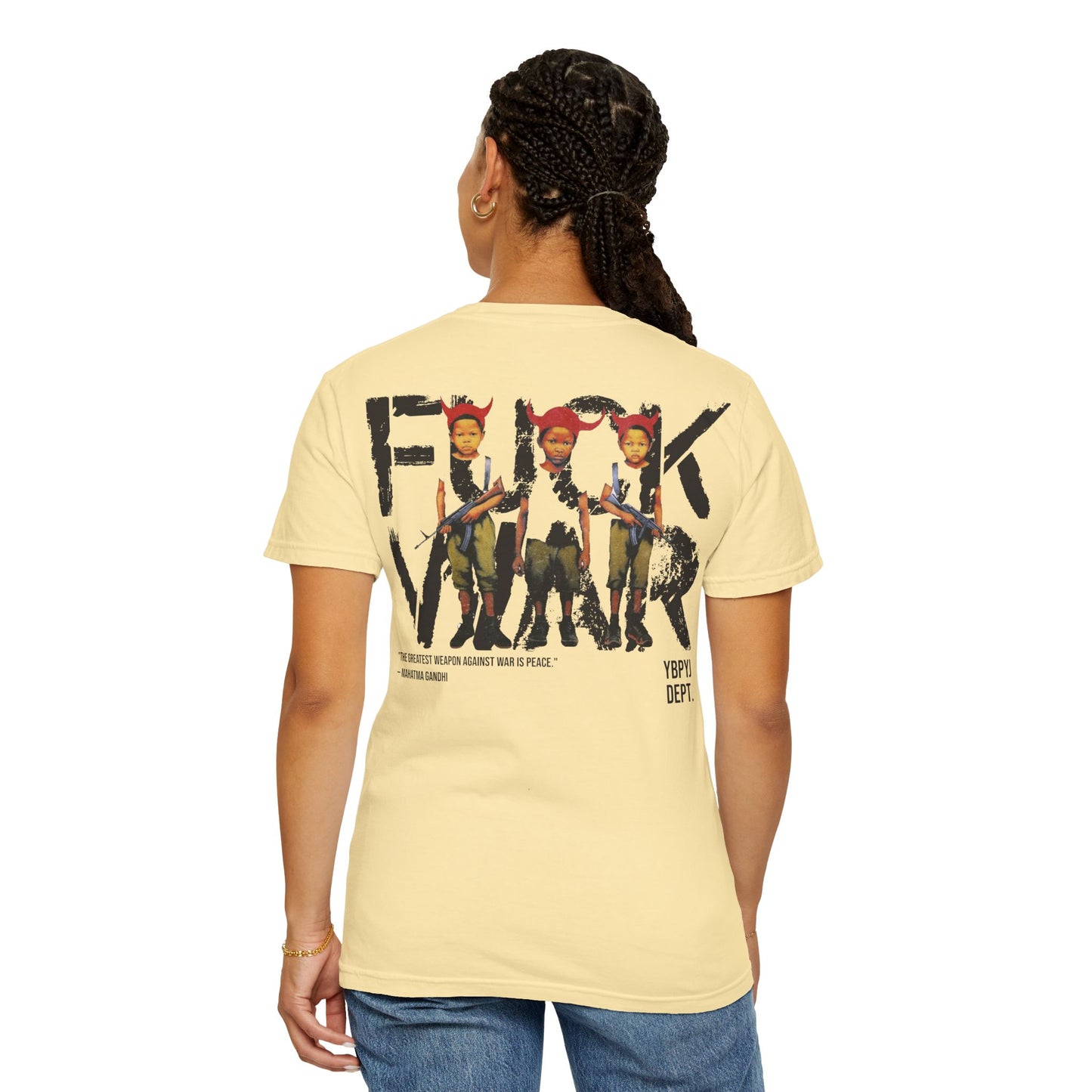 FUCK WAR