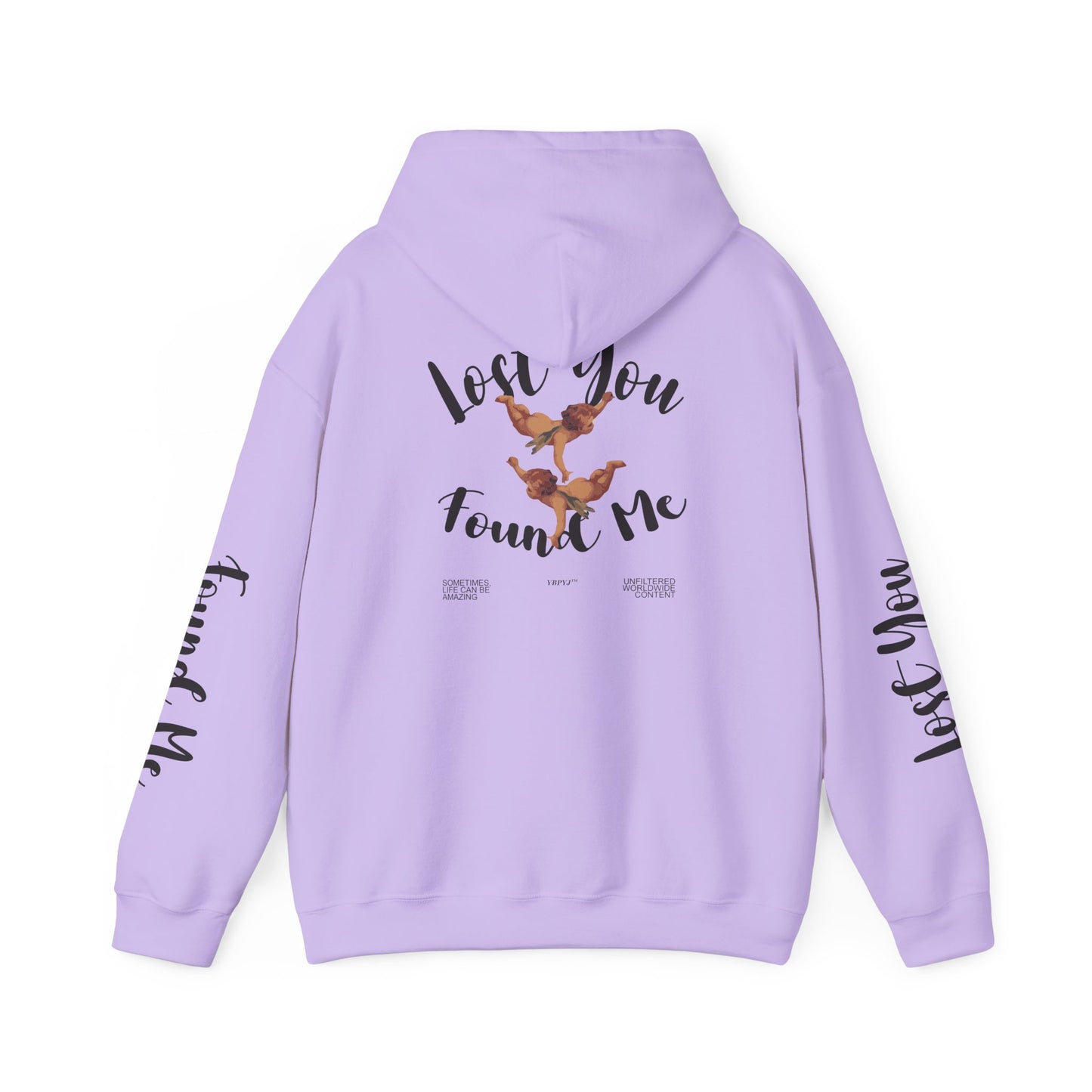 LOST YOU FOUND ME ™ Hooded Sweatshirt