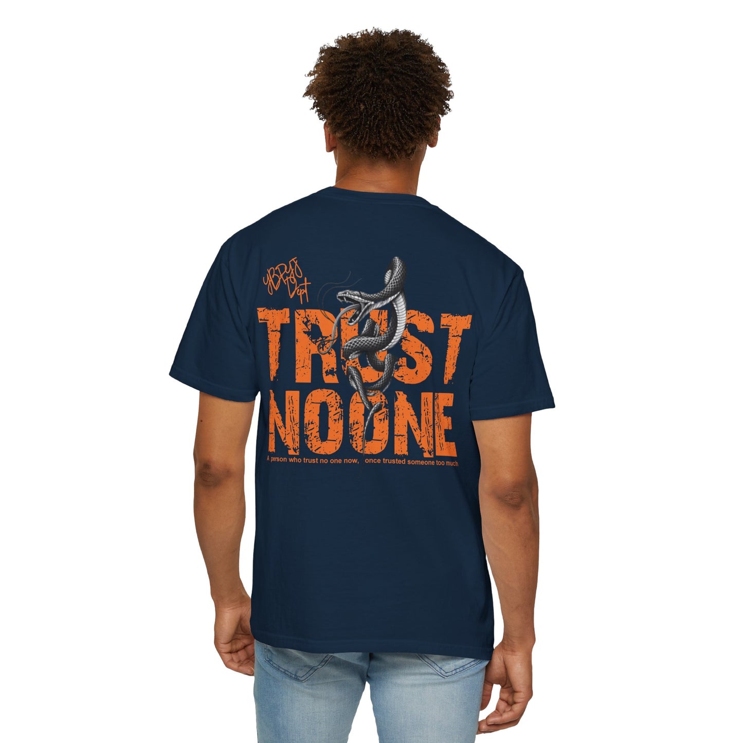 Trust No One