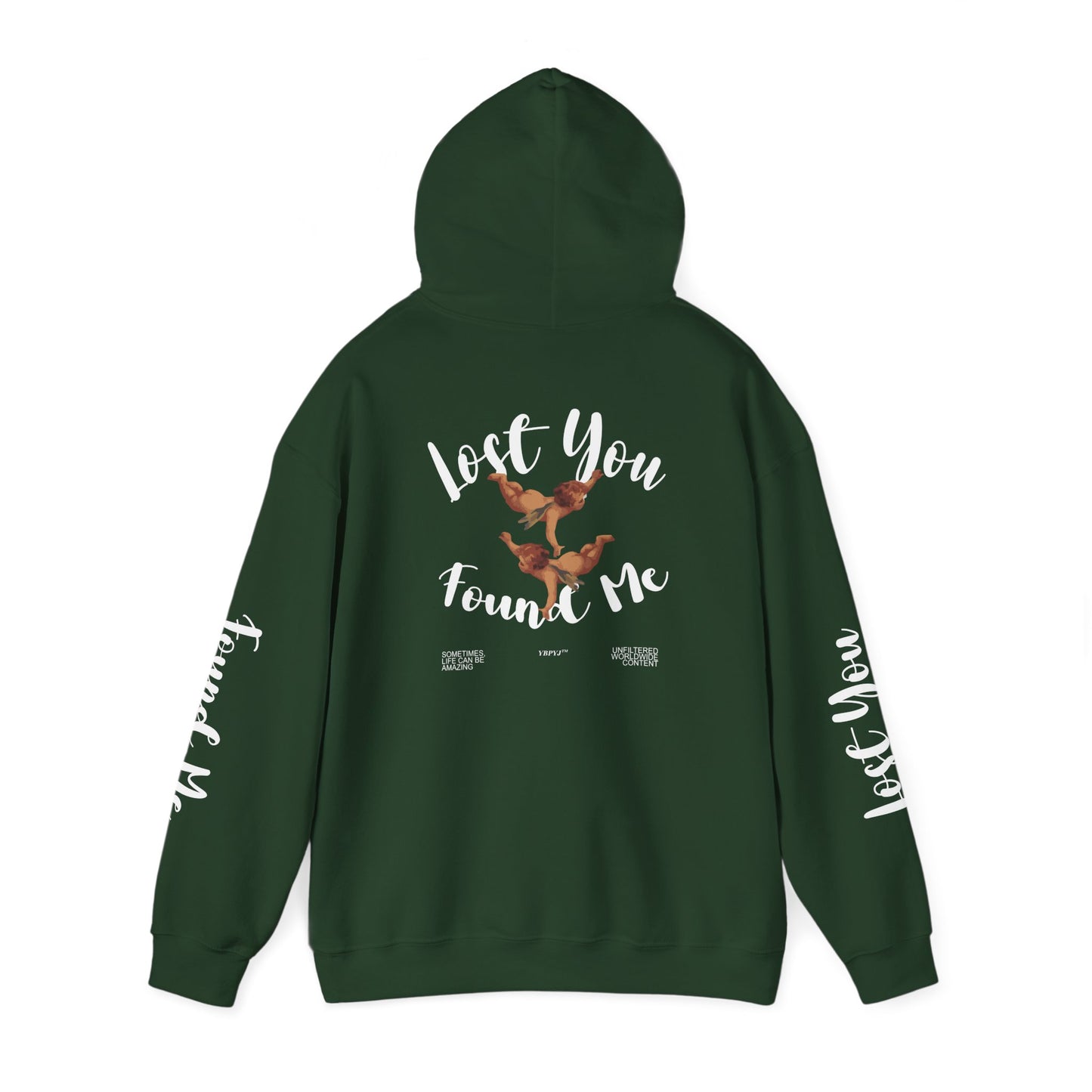 LOST YOU FOUND ME™ Hooded Sweatshirt